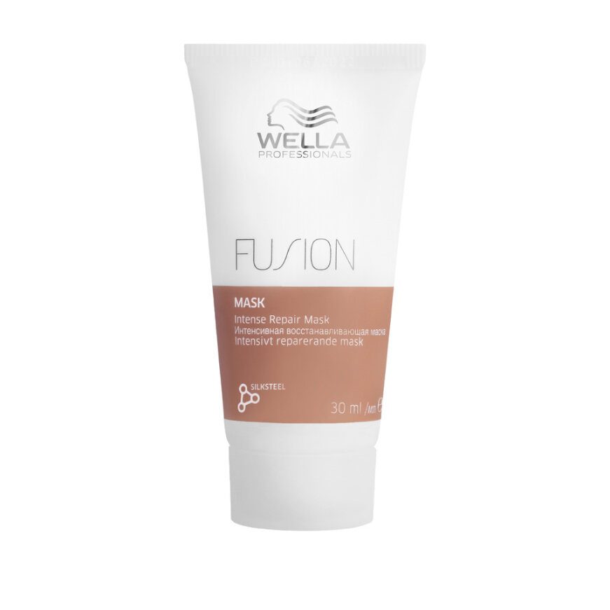 Wella Professionals Fusion Intense Repair Mask - Masque Réparateur Intense 30ml