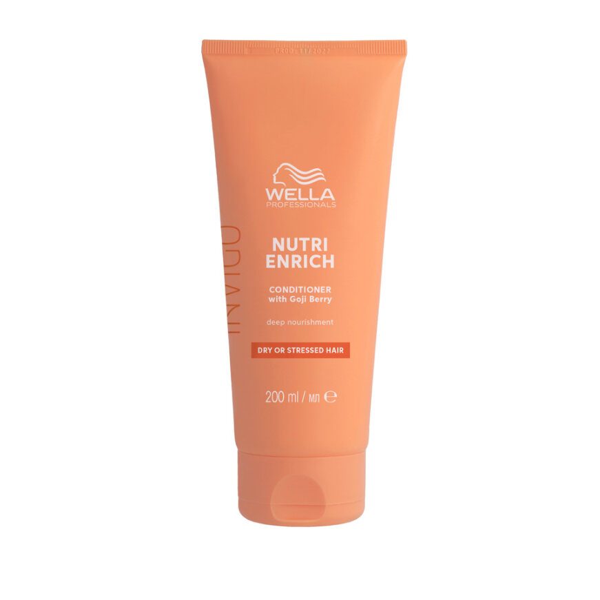 Wella Professionals Invigo Nutri Enrich Après-Shampooing Nourrissant Intensif 200ml