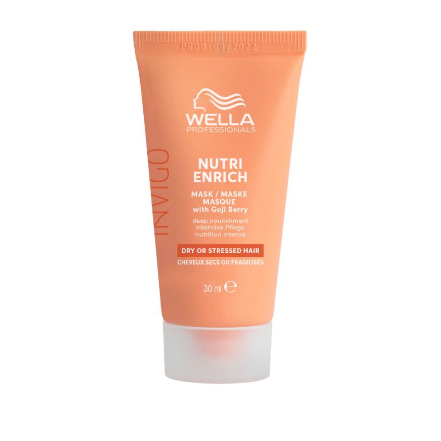 Wella Professionals Invigo Nutri Enrich Masque Nourrissant Profond 30ml