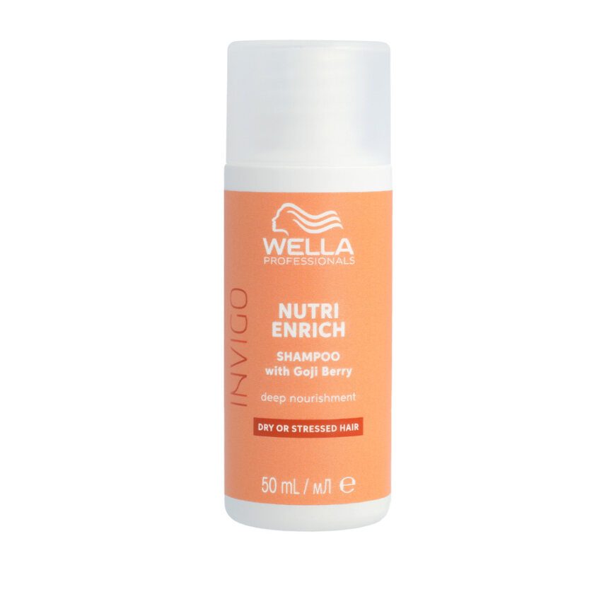 Wella Professionals Invigo Nutri Enrich Shampooing Nourrissant Intense 50ml