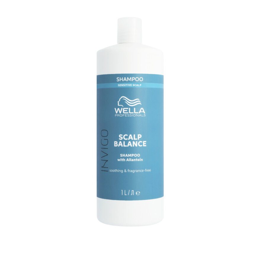 Wella Professionals Invigo Scalp Balance Shampooing Cuir Chevelu Sensible 1L