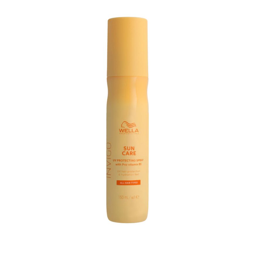 Wella Professionals Invigo Sun Care Protection Spray 150ml - Spray Protecteur UV Sans Rinçage