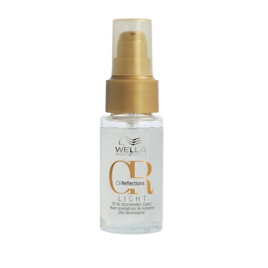 Wella Professionals Oil Reflections Huile Légère 30ml