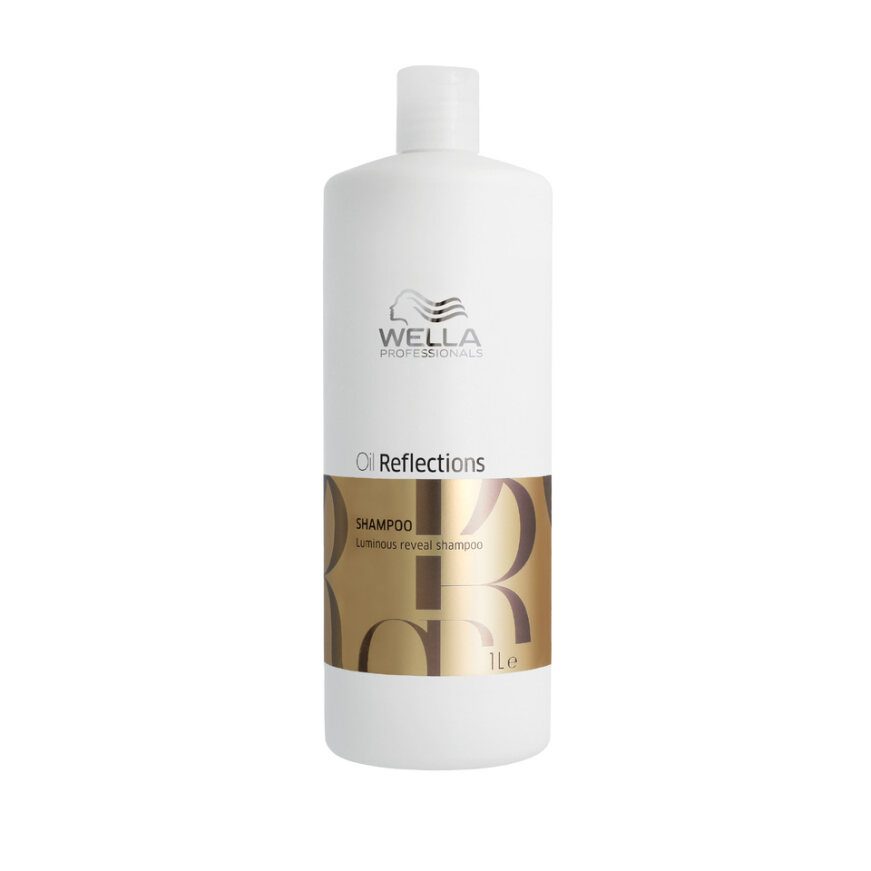 Wella Professionals Oil Reflections Shampoo Luminosité 1000ml