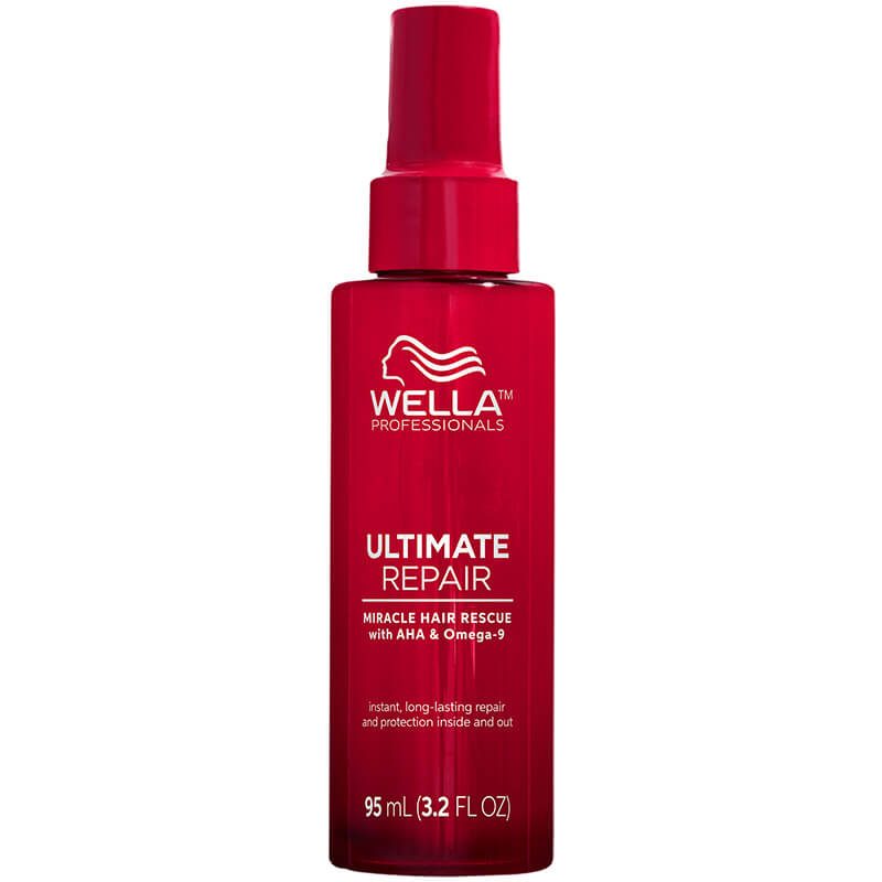 Wella Professionals Ultimate Repair Miracle Hair Rescue 95ml - Soin Réparateur Sans Rinçage