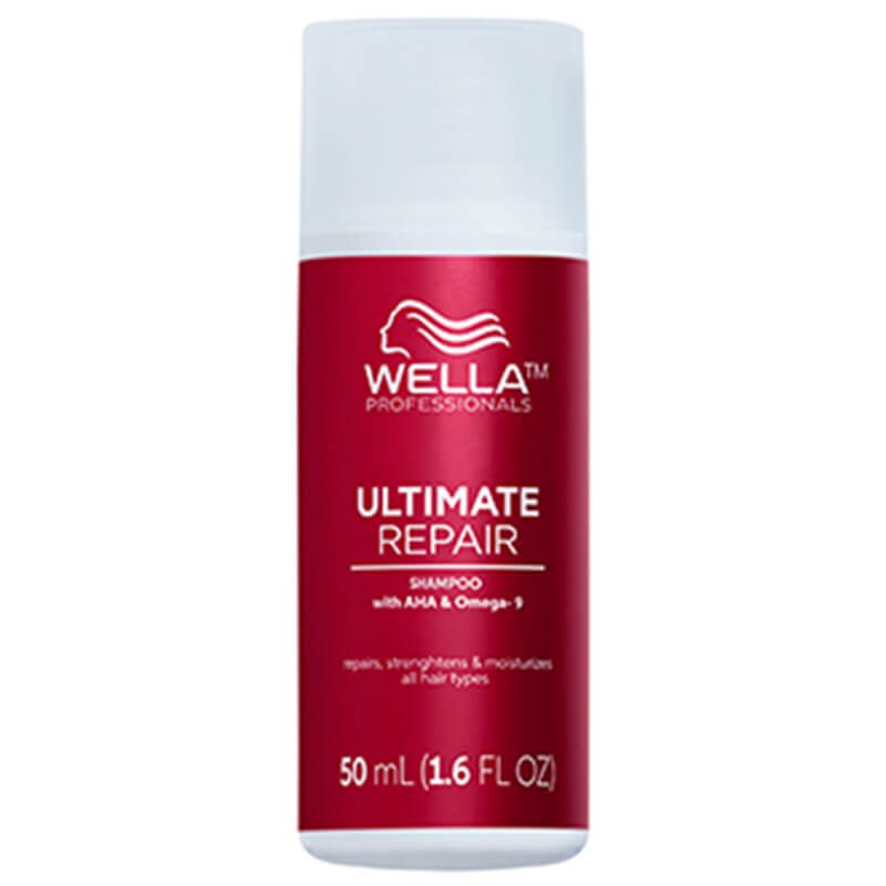 Wella Professionals Ultimate Repair Shampoo 50ml - Réparation Profonde