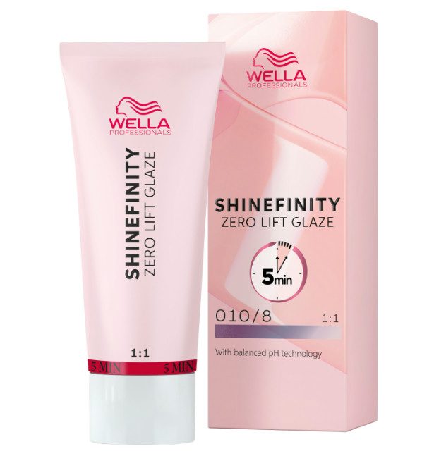 Wella Professionals SHINEFINITY 10/8 Opal Flash - Coloration Gel Sans Ammoniaque