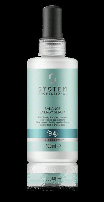 System Professional B4 Balance Energy Serum Anti-Chute 100ml