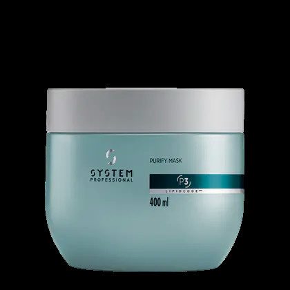 System Professional P3 Purify Mask 400ml - Masque Purifiant Intensif