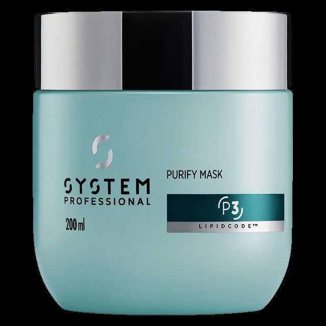 System Professional P3 Purify Mask 200ml - Masque Purifiant Intensif