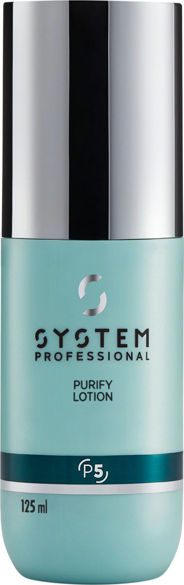 System Professional P5 Purify Lotion 125ml - Lotion Revitalisante pour Cuir Chevelu