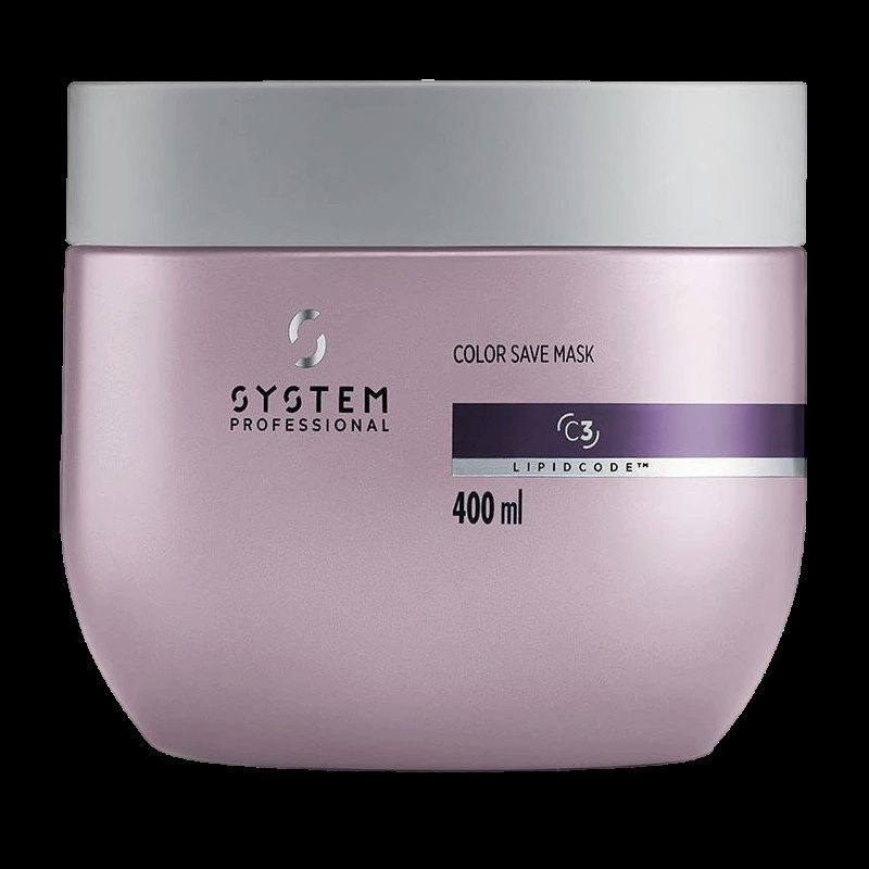 System Professional C3 Color Save Mask 400ml – Masque Protecteur Couleur Intense