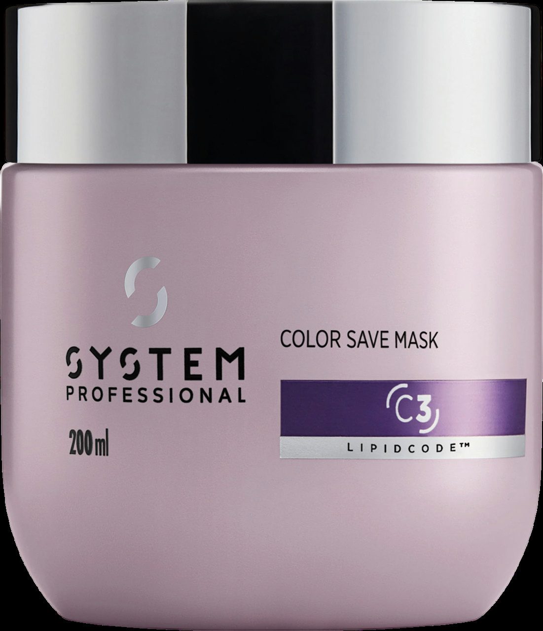System Professional C3 Color Save Mask 200ml - Masque Protecteur Couleur Intensif