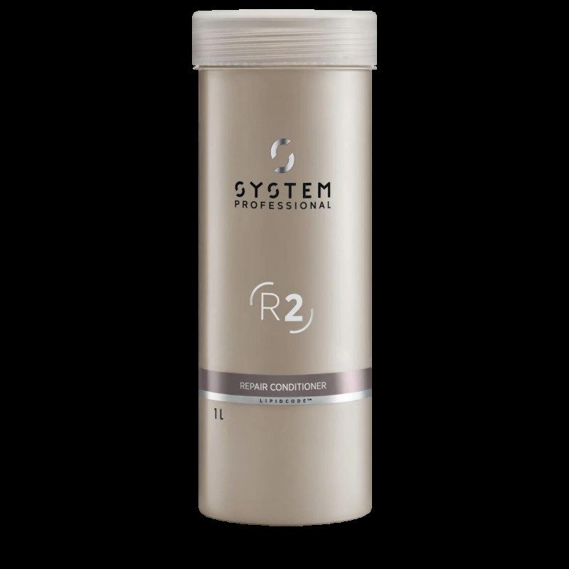 System Professional R2 Repair Conditioner 1000ml - Après-Shampooing Réparateur pour Cheveux Abîmés