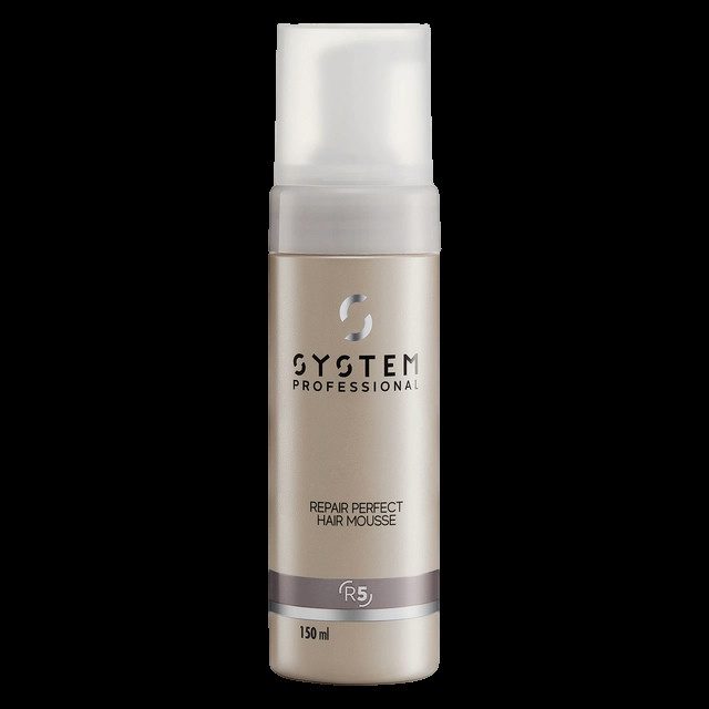 System Professional R5 Repair Perfect Hair 150ml - Mousse Coiffante Réparatrice
