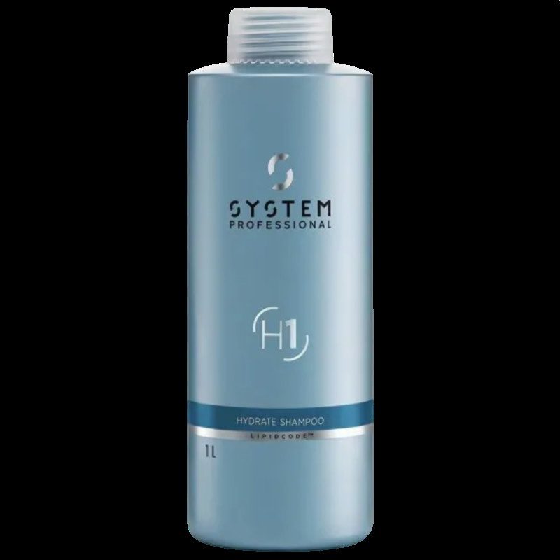 System Professional H1 Hydrate Shampoo Hydratant 1000ml