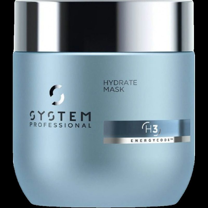 System Professional Hydrate Mask H3 400ml - Masque Hydratant Intensif