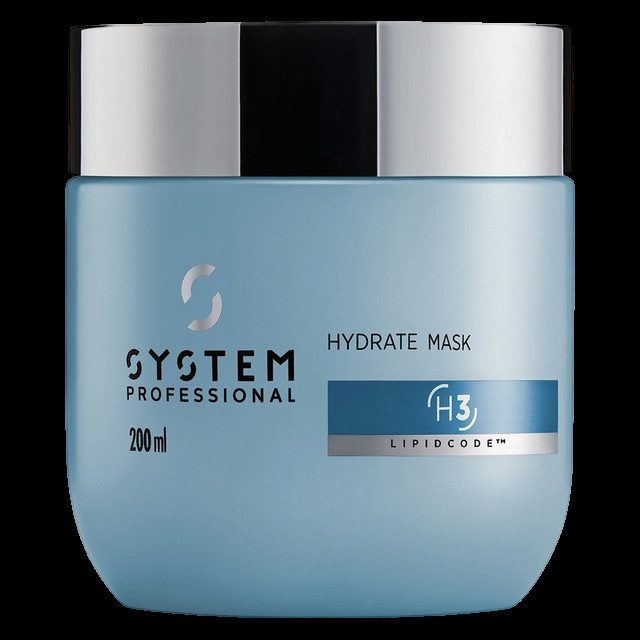 System Professional Hydrate Mask H3 200ml - Masque Hydratation Intense