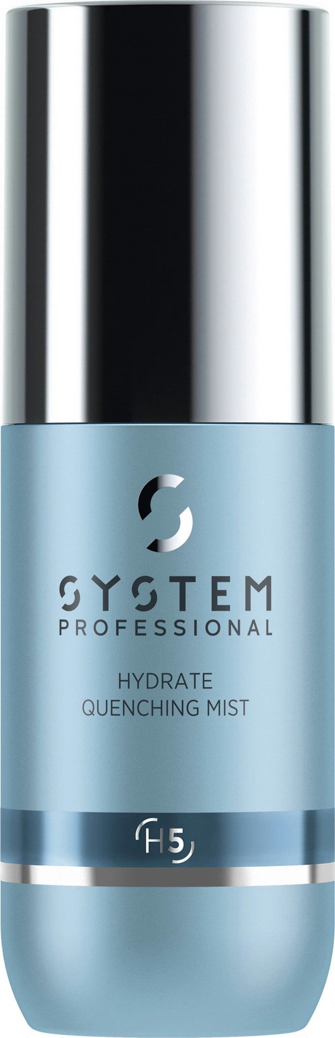 System Professional H5 Hydrate Quenching Mist 125ml - Spray Hydratant Sans Rinçage