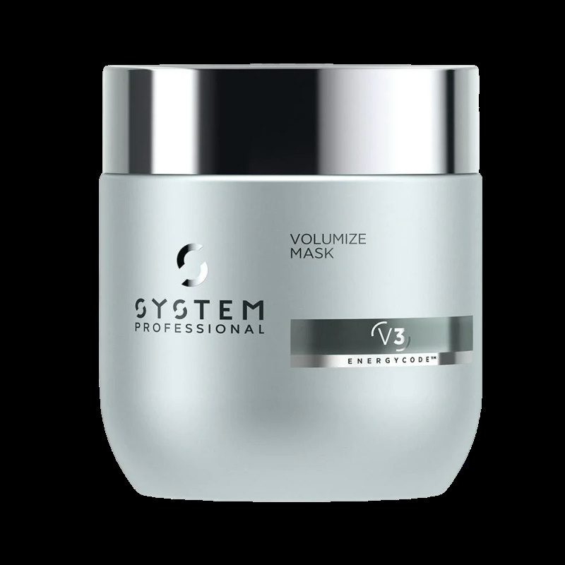 System Professional V3 Volumize Mask 400ml - Masque Volume Intensif