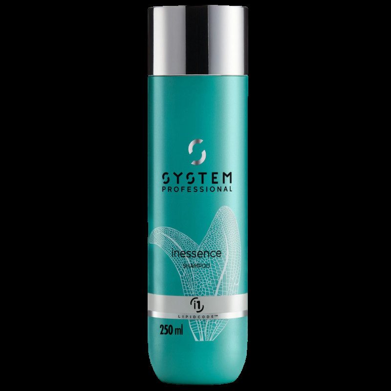 System Professional I1 Inessence Shampooing 250ml - Formule Naturelle à l'Açaï