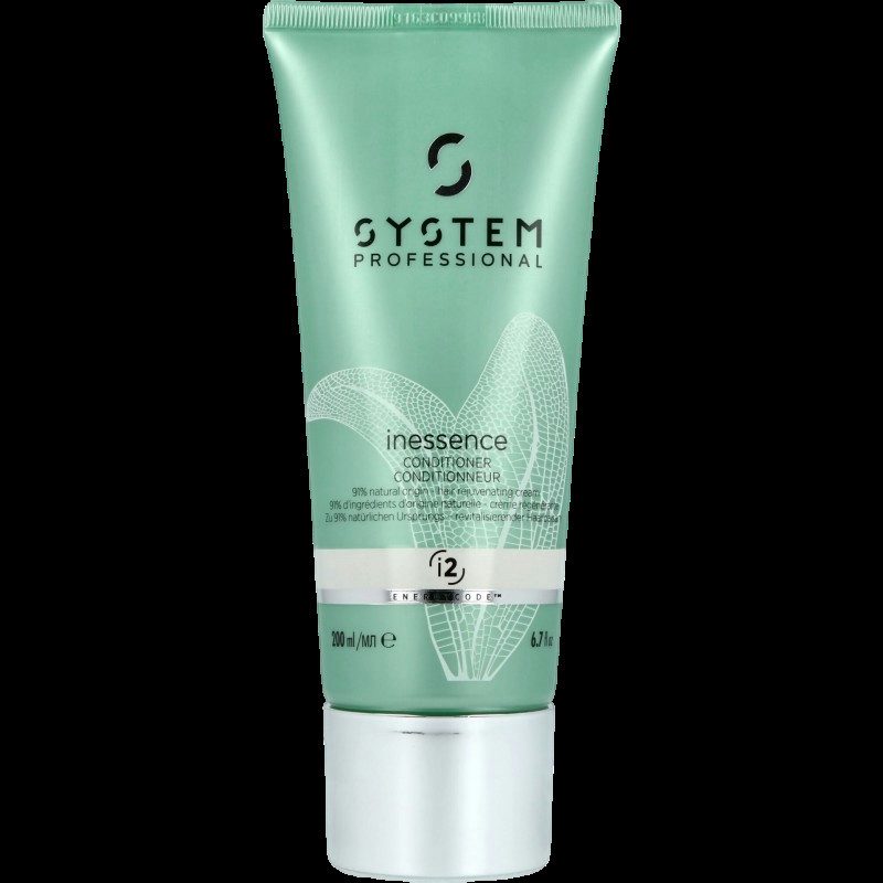 System Professional I2 Inessence Conditioner 200ml - Après-Shampooing Revitalisant Açai