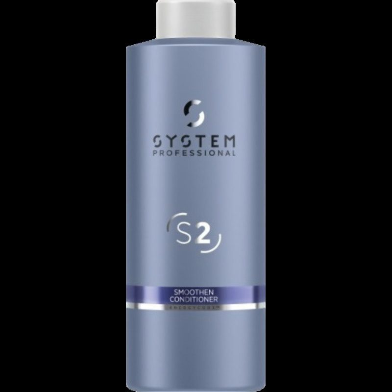 System Professional S2 Smoothen Conditioner 1000ml - Soin Lissant Anti-Frisottis