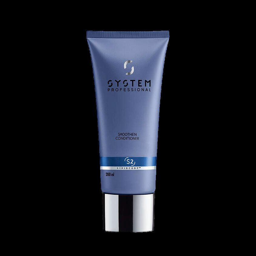System Professional S2 Smoothen Conditioner 200ml - Soin Lissant Anti-Frisottis