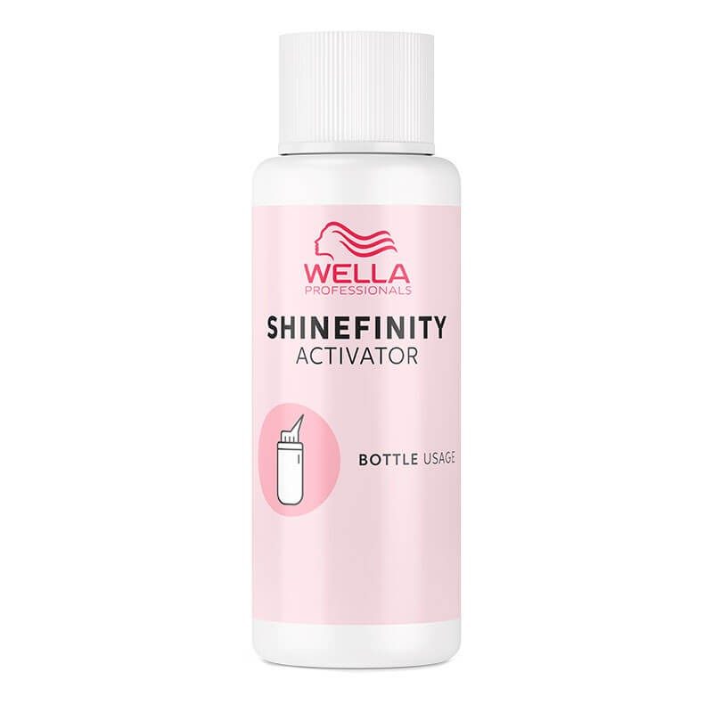 Wella Professionals SHINEFINITY Activateur Bouteille 60 ml