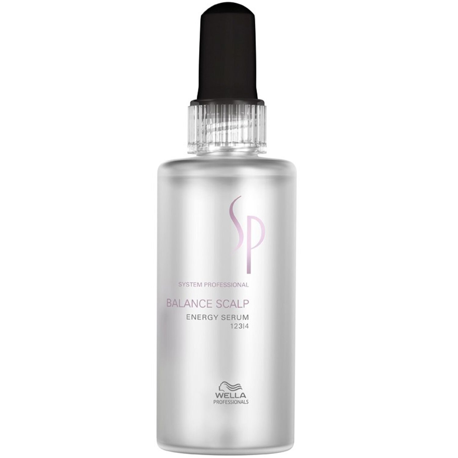 Wella Professionals SP Balance Scalp Energy Serum 100ml - Soin Intensif Anti-Chute