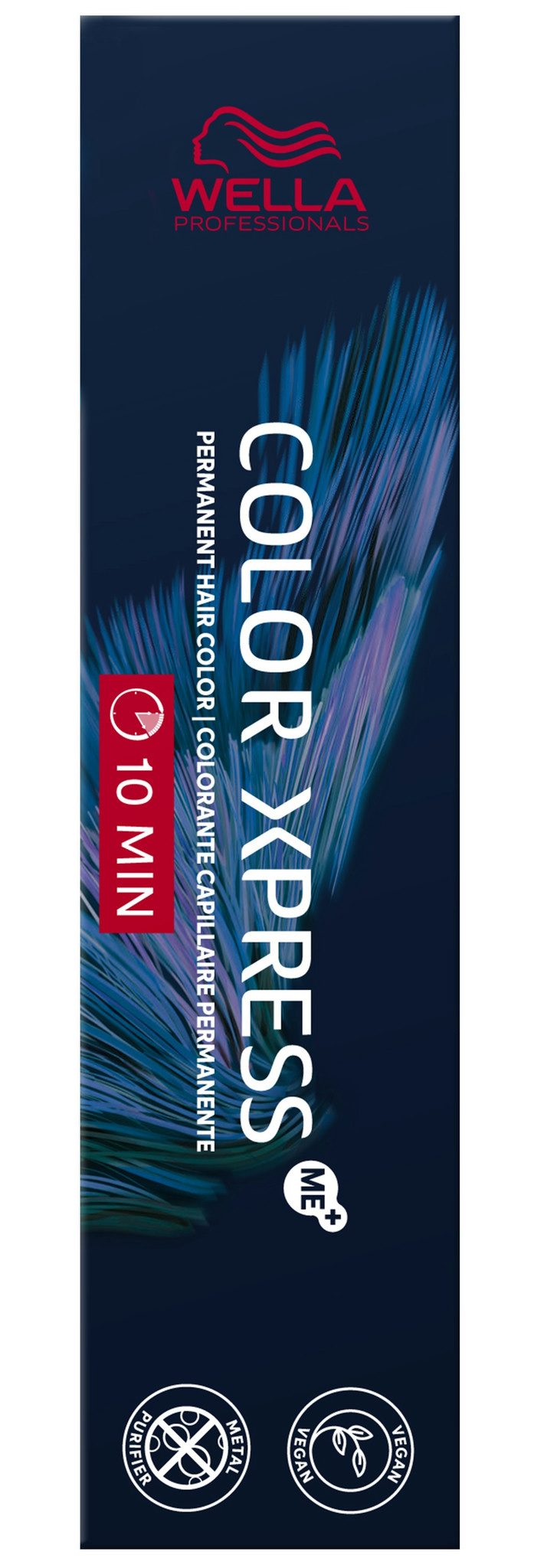 Wella Professionals Color Xpress ME+ 10/ 60ml - Coloration Express Professionnelle