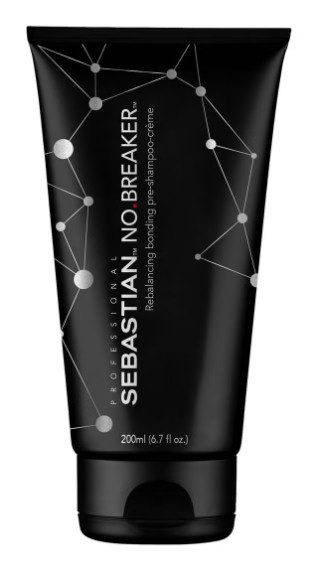 Sebastian Rebalancing Bonding Pre-Shampoo Cream 200ml - Soin Pré-Shampooing Fortifiant