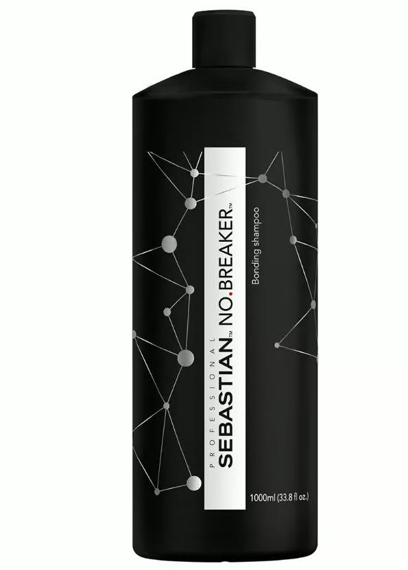 Sebastian No.Breaker Bonding Shampoo 1L - Réparateur Anti-Casse