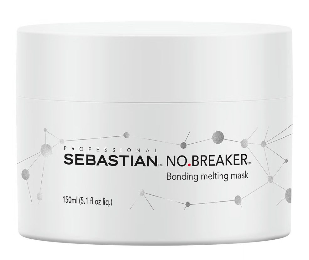 Sebastian No.Breaker Bonding Melting Mask 150ml - Masque Réparateur Intensif