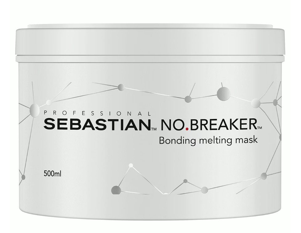 Sebastian No.Breaker Bonding Melting Mask 500ml - Masque Réparateur Intense