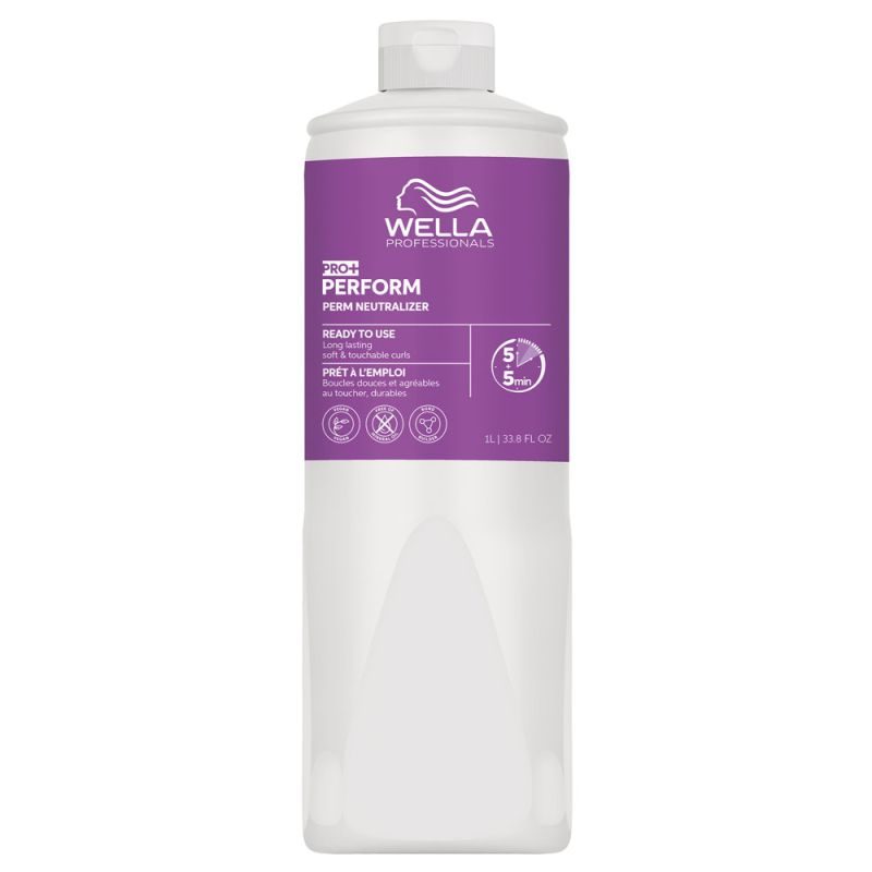 Wella Professionals PERFORM+ CURL Neutralisant 1000ml