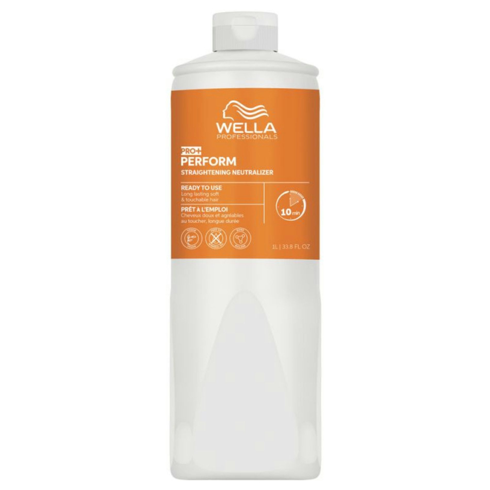 Wella Professionals PERFORM+ STRAIGHT Neutralisant 1000ml