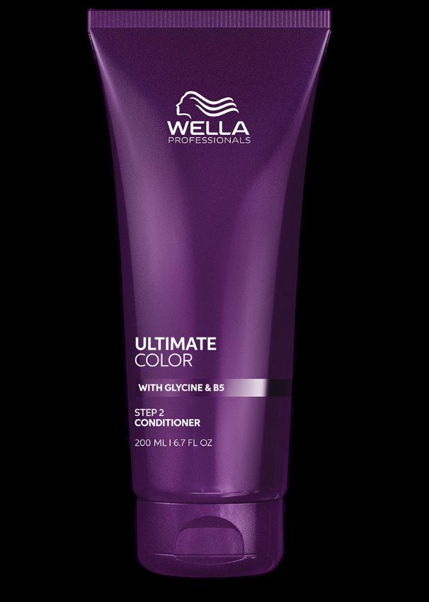 Wella Professionals Ultimate Color Conditioner 200ml - Soin Protecteur Couleur