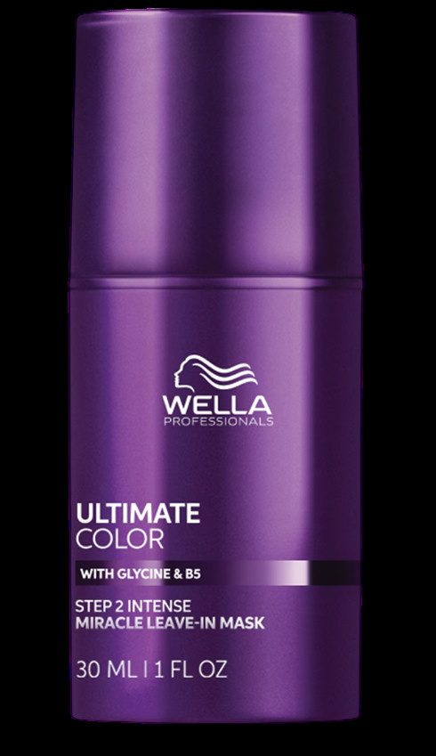 Wella Professionals Ultimate Color Miracle Masque Sans Rinçage 30ml