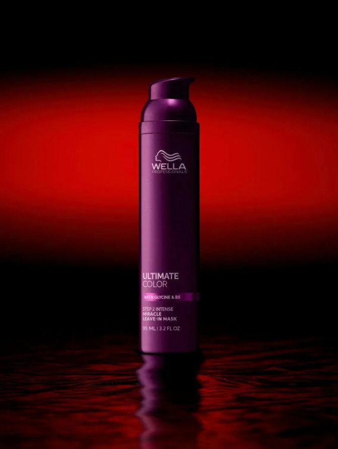 Wella Professionals Ultimate Color Miracle Masque Sans Rinçage 95ml