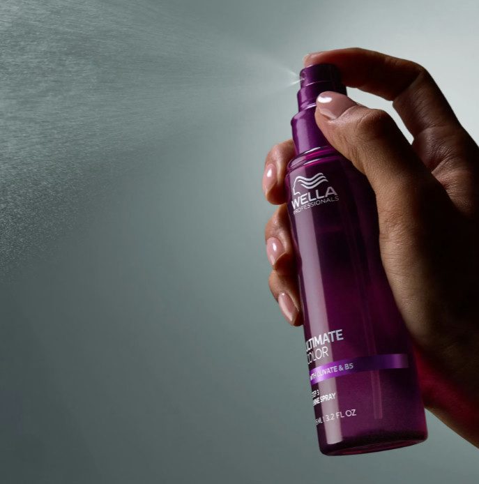 Wella Professionals Ultimate Color Shine Spray 95ml - Éclat Intense Cheveux Colorés