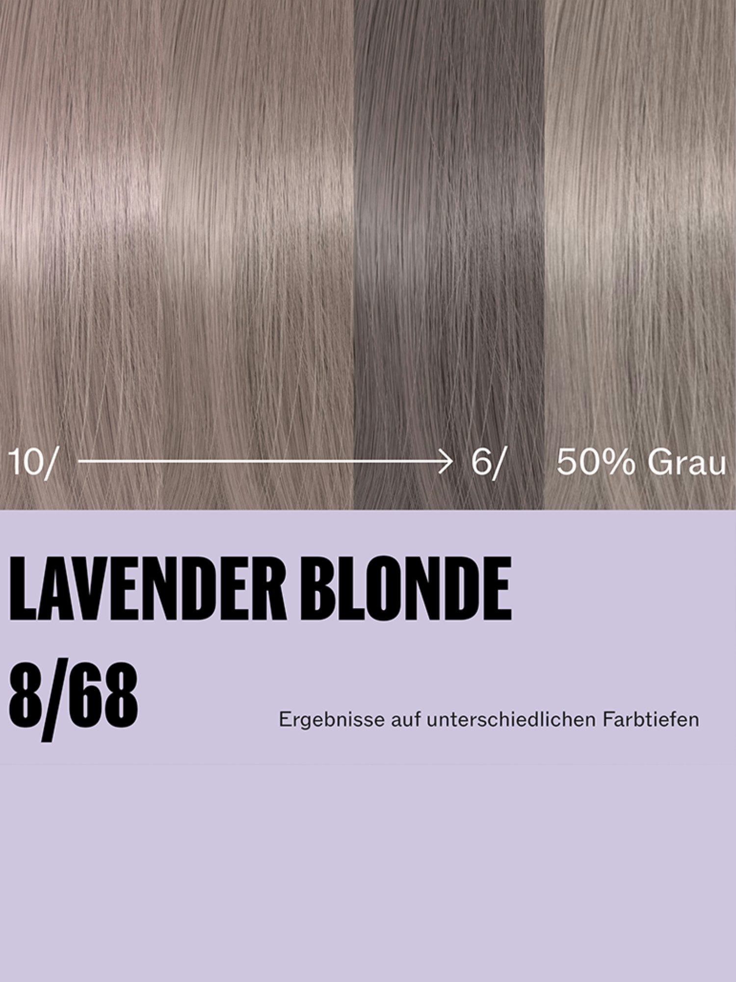 Wella Professionals Supernatural Color 8/68 Lavender Blonde 120g