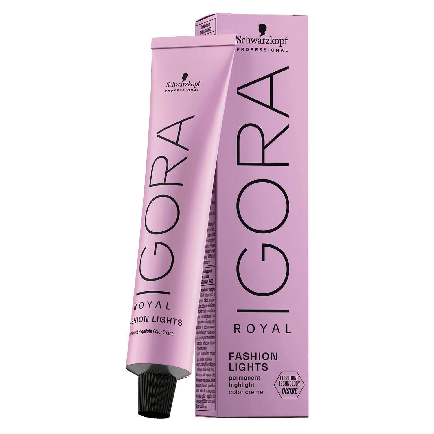 Schwarzkopf Professional Igora Royal Fashion Lights L-88 Rouge 60ml