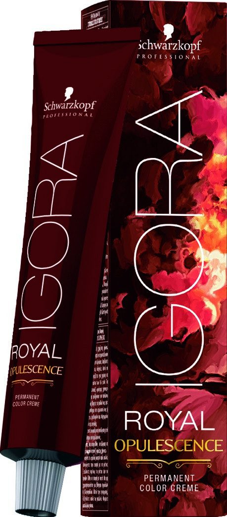 Schwarzkopf Professional Igora Royal 7-48 Blond Moyen Beige Cuivré 60ml