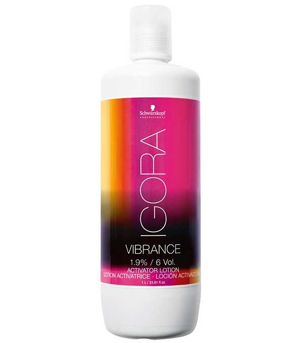 Schwarzkopf Professional Igora Vibrance Révélateur 1,9% 1000ml