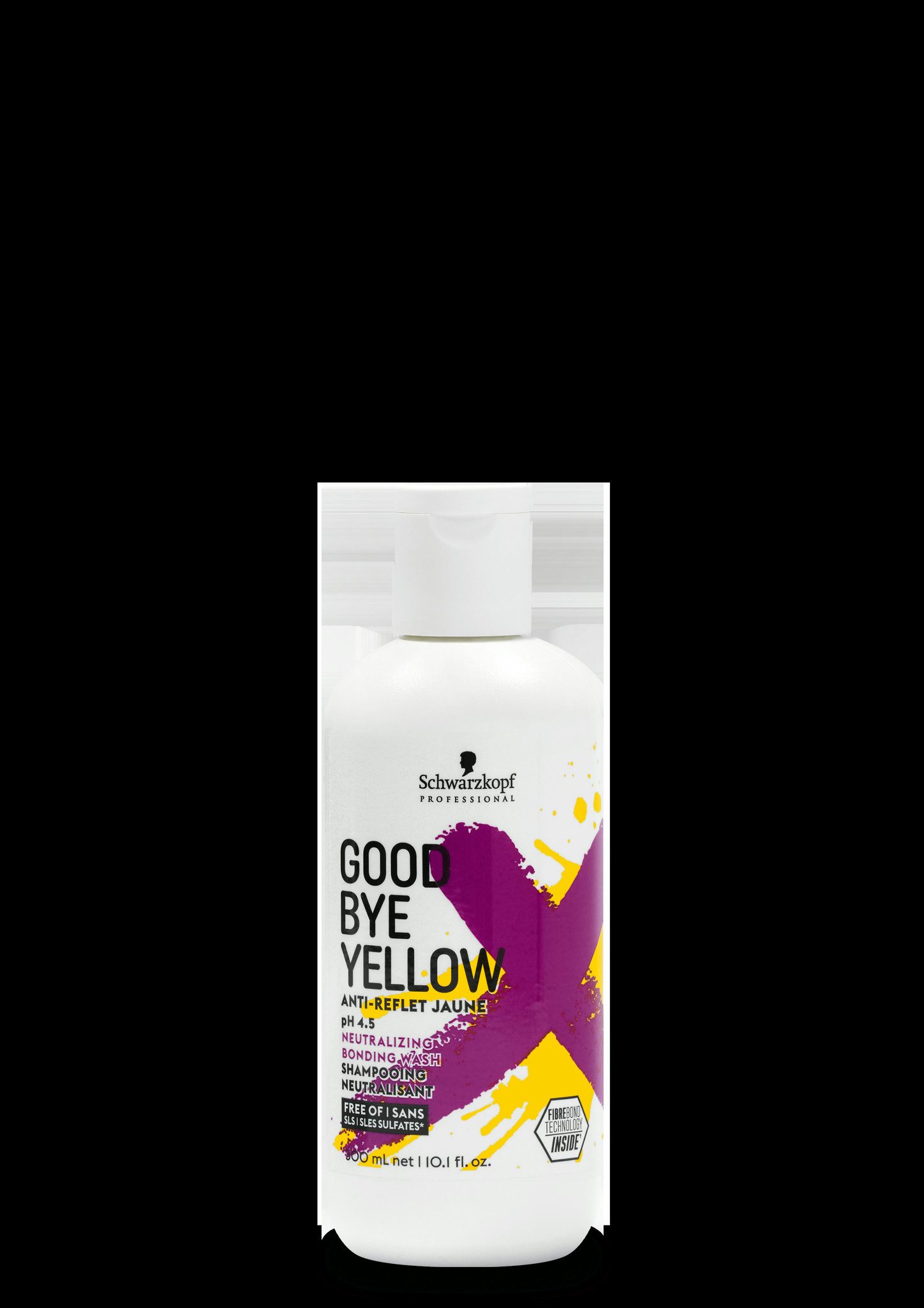 Schwarzkopf Professional Good Bye Yellow Shampooing Neutralisant 300ml