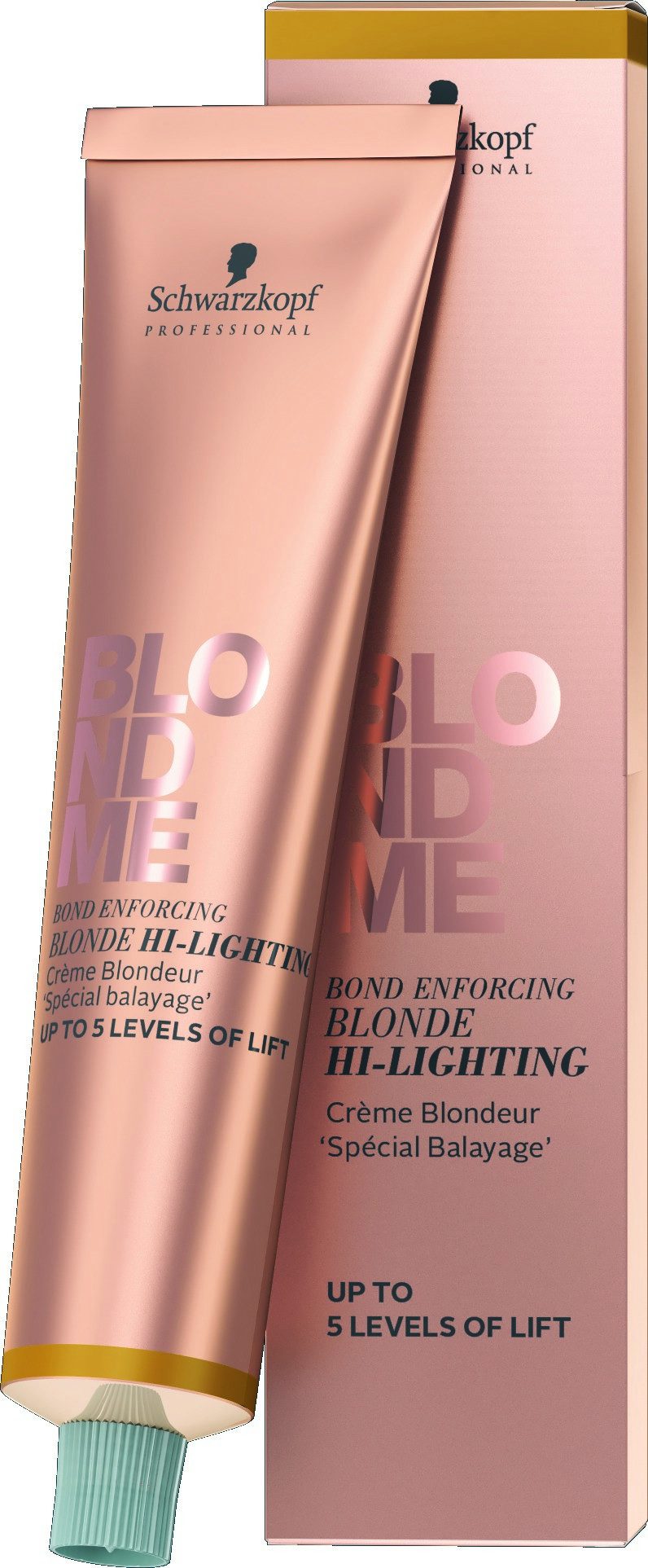 Schwarzkopf Professional BlondMe Highlighting Warm Gold 60ml