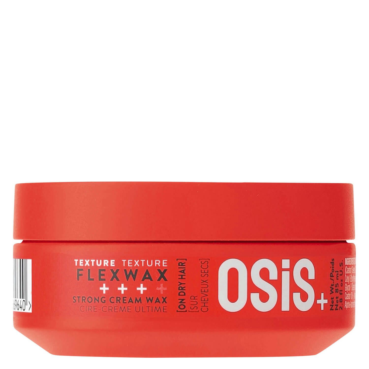 Schwarzkopf Professional OSIS Flexwax - Cire Coiffante Ultraforte 85ml