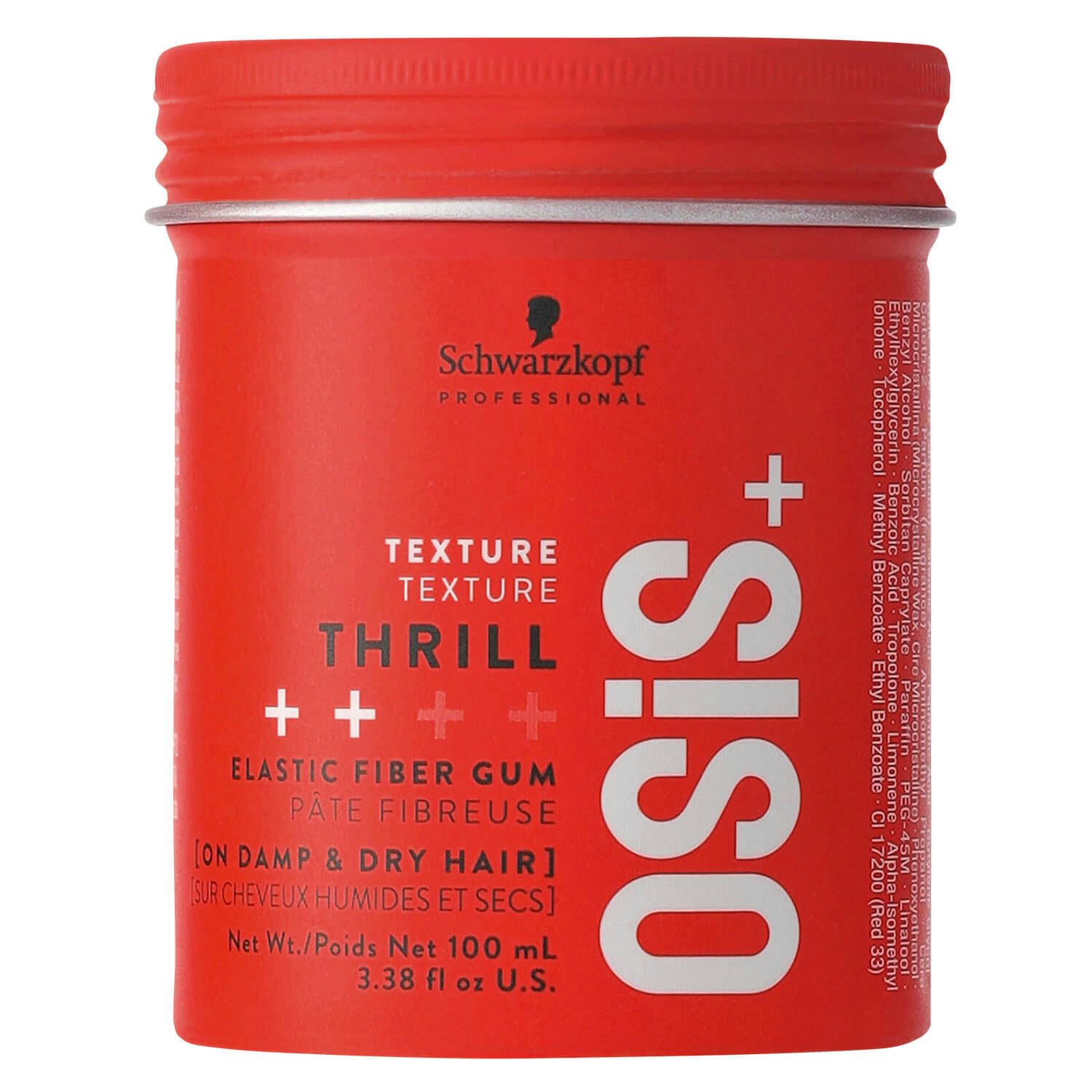 Schwarzkopf Professional OSiS Thrill Crème Structurante 100ml