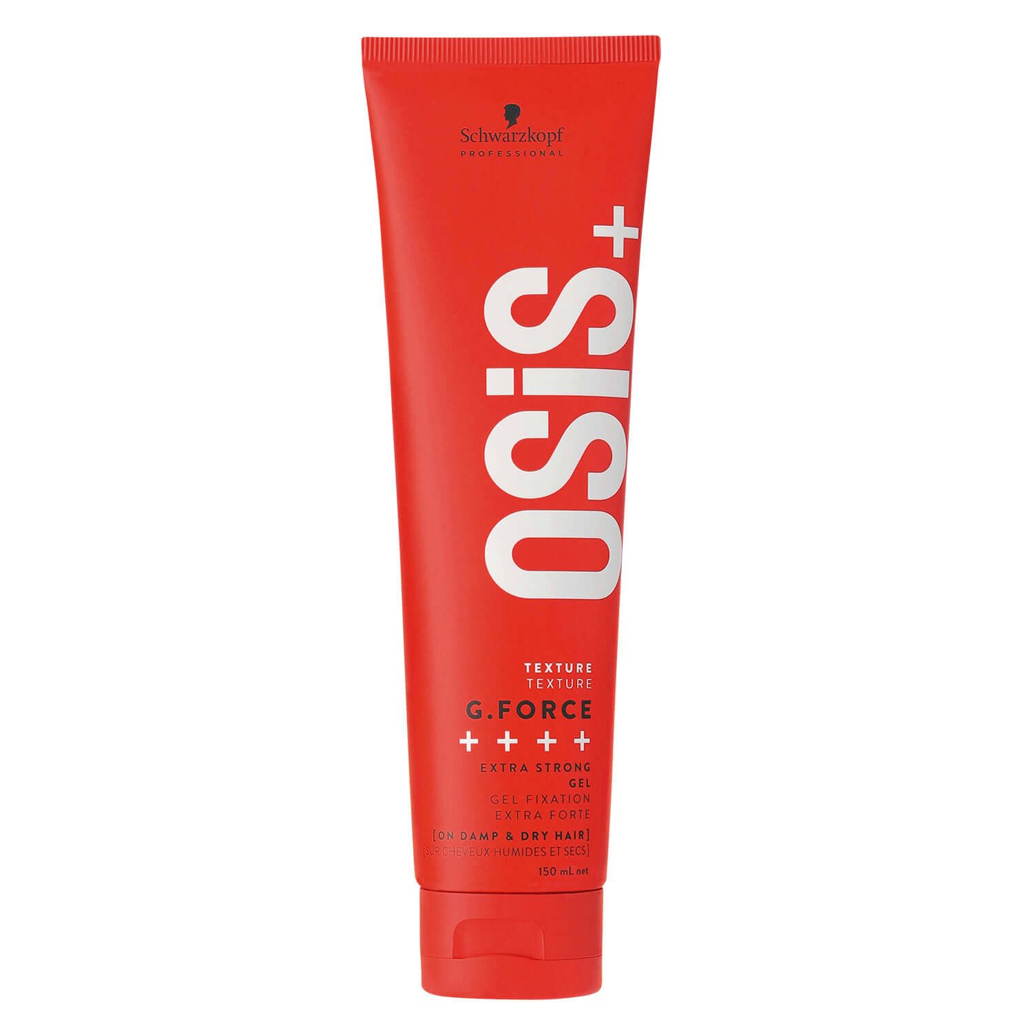 Schwarzkopf Professional OSIS+ G.Force Gel Coiffant Fixation Ultra-Forte 150ml